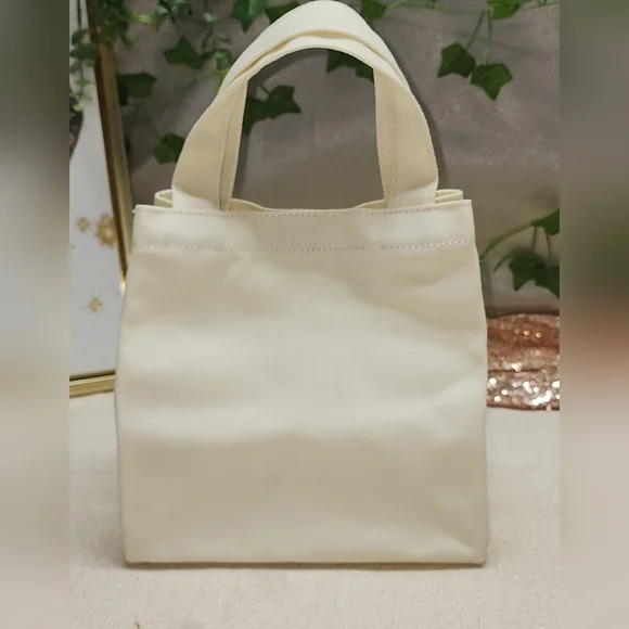 NIB Prada Canvas Tote - Various Colors Available - Picture 5 of 16